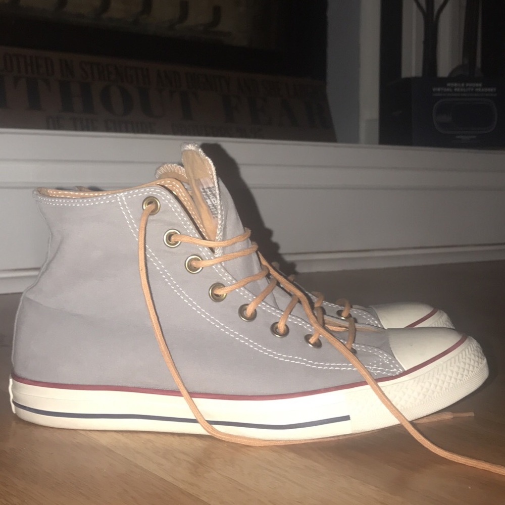 Custom Converse